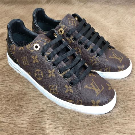 louis vuitton lady sneakers|louis vuitton sneakers prices.